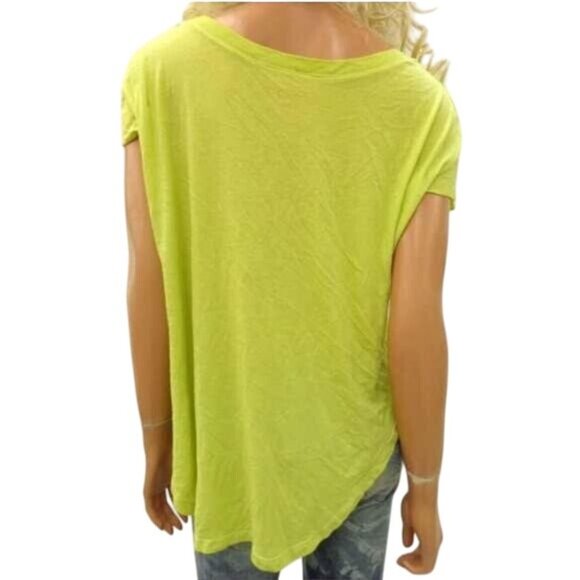 Dreamer x Urban Outfitters Exclusive High-Low Relaxed Multicolored Stars Tee - Picture 3 of 5